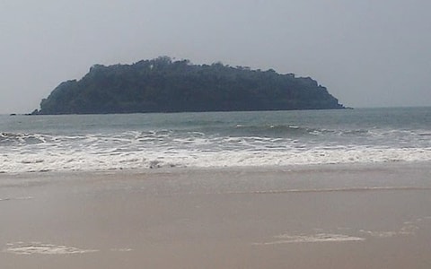 Basavaraj Durga Island